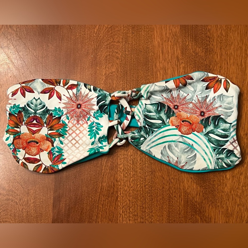 San Lorenzo Bikini Top